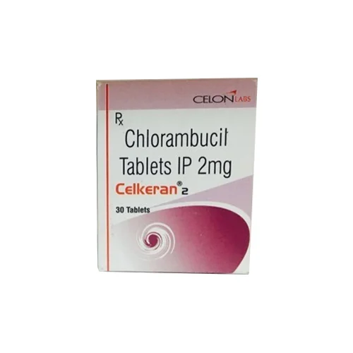 Celkeran 2mg (Chlorambucil) Celkeran 2mg (Chlorambucil)