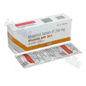 Modafil Md 200 Mg