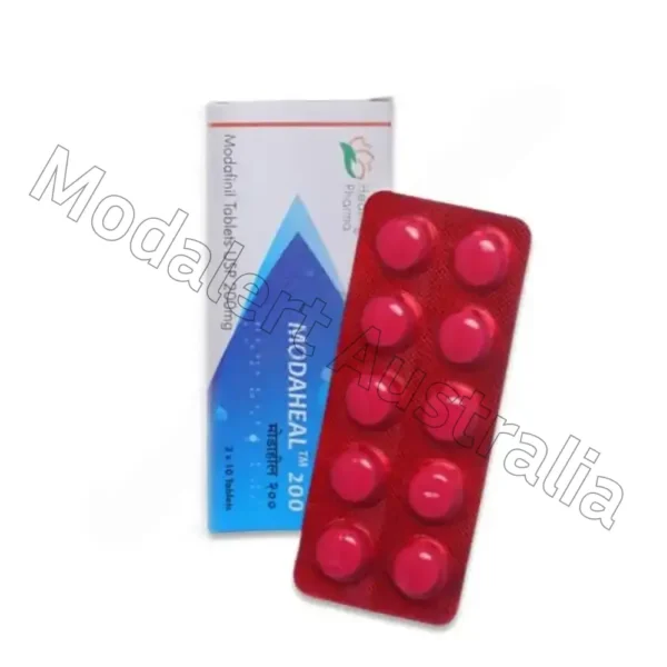 Modaheal 200 Mg