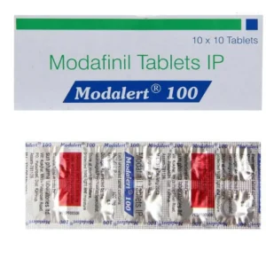 Modalert 100 Mg (Modafinil)