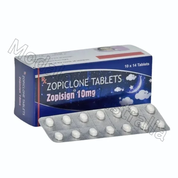 Zopiclone 10 Mg