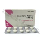 Zopiclone 3.75 Mg