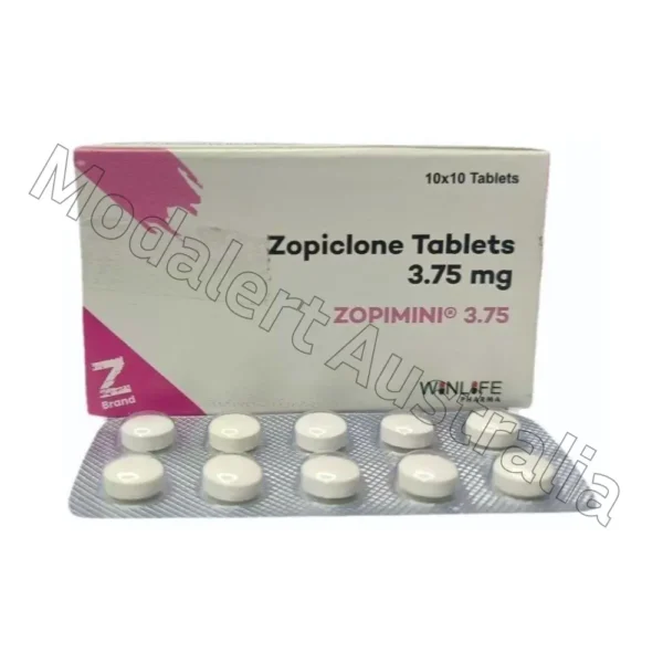 Zopiclone 3.75 Mg