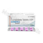 Hypnite 2 Mg (Eszopiclone)