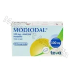 Modiodal 100 mg (Modafinil)