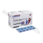 Zopifresh 7.5 Mg (Zopiclone)