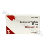 Zopimaxx 25 Mg (Zopiclone)