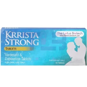 Krrista Strong