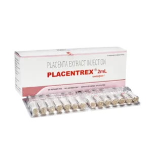 Placentrex Injection (Human Placental Extract/Nitrogen)