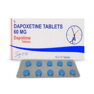 Dapotime 60mg (Dapoxetine)