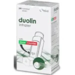 Duolin Forte Inhaler (Levosalbutamol/Ipratropium)
