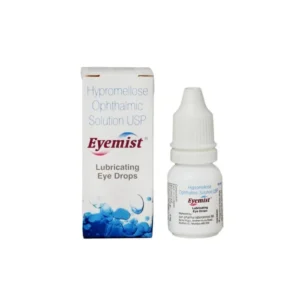 Eyemist Eye Drop 10 ml (Hydroxypropylmethylcellulose)