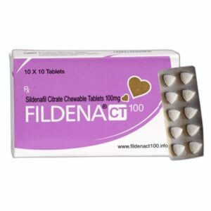 Fildena Chewable 100mg