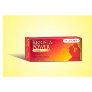 Krrista Power (Vardenafil/Dapoxetine)