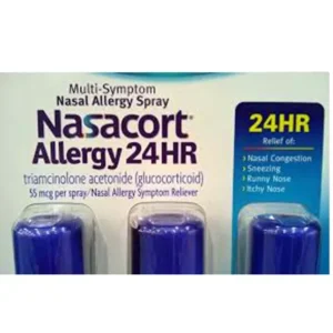 Nasacort Aqua Nasal Spray