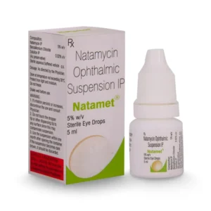 Natamet Eye Drop (Natamycin)