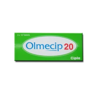 Olmecip 20mg (Olmesartan)