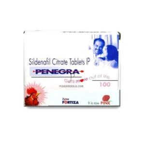 Penegra 50mg (Sildenafil Citrate)