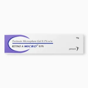Retino A Micro 0.1% (Tretinoin)