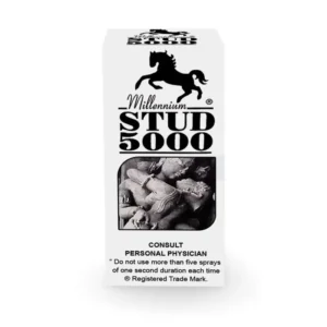 STUD 5000 20g (Lidocaine)