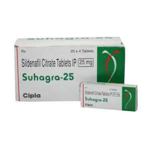 Suhagra 25mg