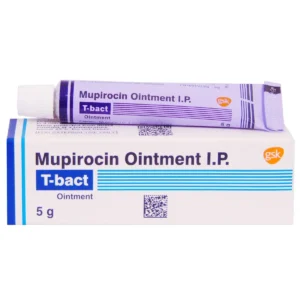 T-Bact Ointment 5gm (Mupirocin)
