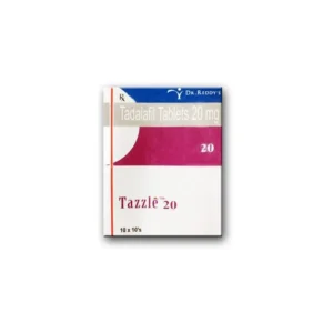 Tazzle 20mg (Tadalafil)