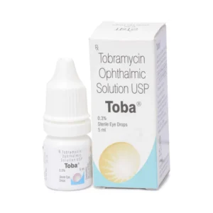 Toba 5ml (Tobramycin)