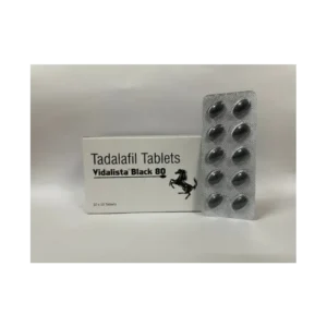 Vidalista Black 80mg