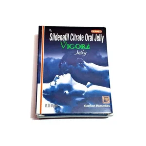 Vigora Oral Jelly 100mg (Sildenafil) - 15 Pack/s