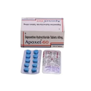 Apoxet 60mg (Dapoxetine)