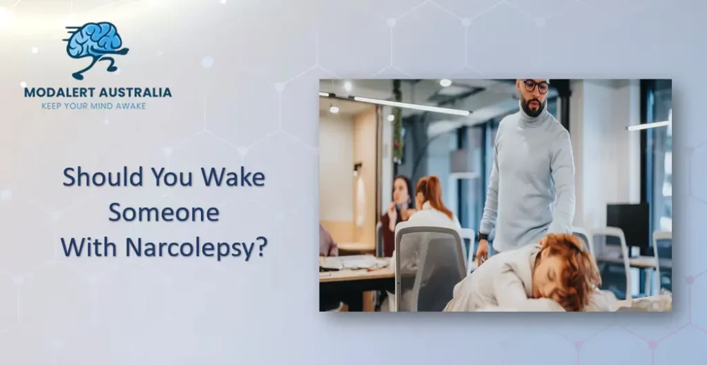 Should You Wake Someone with Narcolepsy?