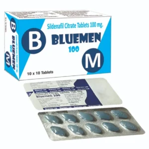 Bluemen 100Mg (Sildenafil Citrate)