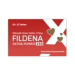 Fildena 150mg (Sildenafil Citrate)