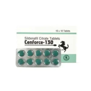 Cenforce 130mg (Sildenafil Citrate)