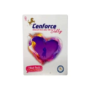 Cenforce Oral Jelly (Sildenafil Citrate)
