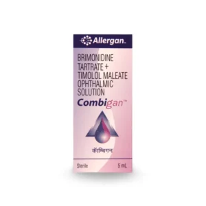 Combigan (Timolol/Brimonidine)