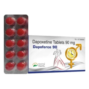 Dapoforce 90mg (Dapoxetine)