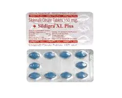 Sildigra xl Plus 150mg (Sildenafil Citrate)