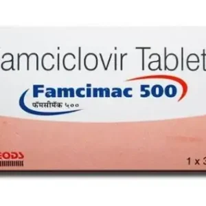 Famcimac 500mg (Famciclovir)