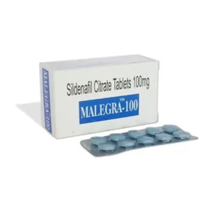Malegra 100mg (Sildenafil Citrate)