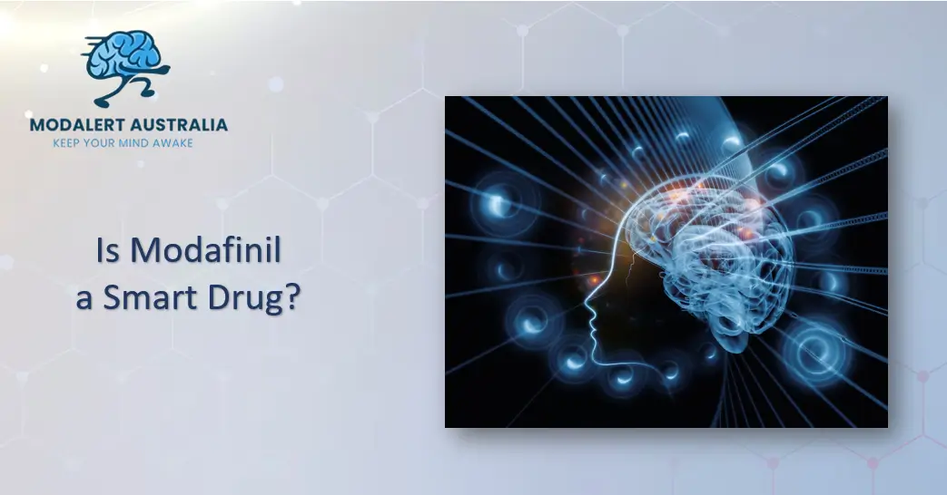 Is modafinil a smart drug