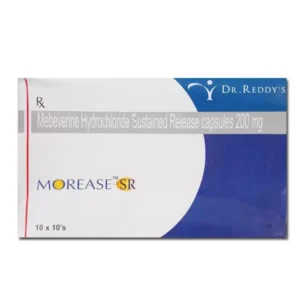 Morease 200mg (Mebeverine)