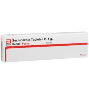 Snida 1000mg (Secnidazole)