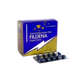 Fildena Super Active (Sildenafil Citrate)