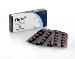 Thyro 3 (Liothyronine Sodium)