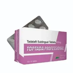 Toptada Professional (Tadalafil)