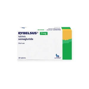 Rybelsus 3 mg (Semaglutide)