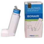 Bonair Inhaler (Salbutamol)
