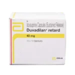 Duvadilan Retards 40mg (Isoxsuprine Hcl)